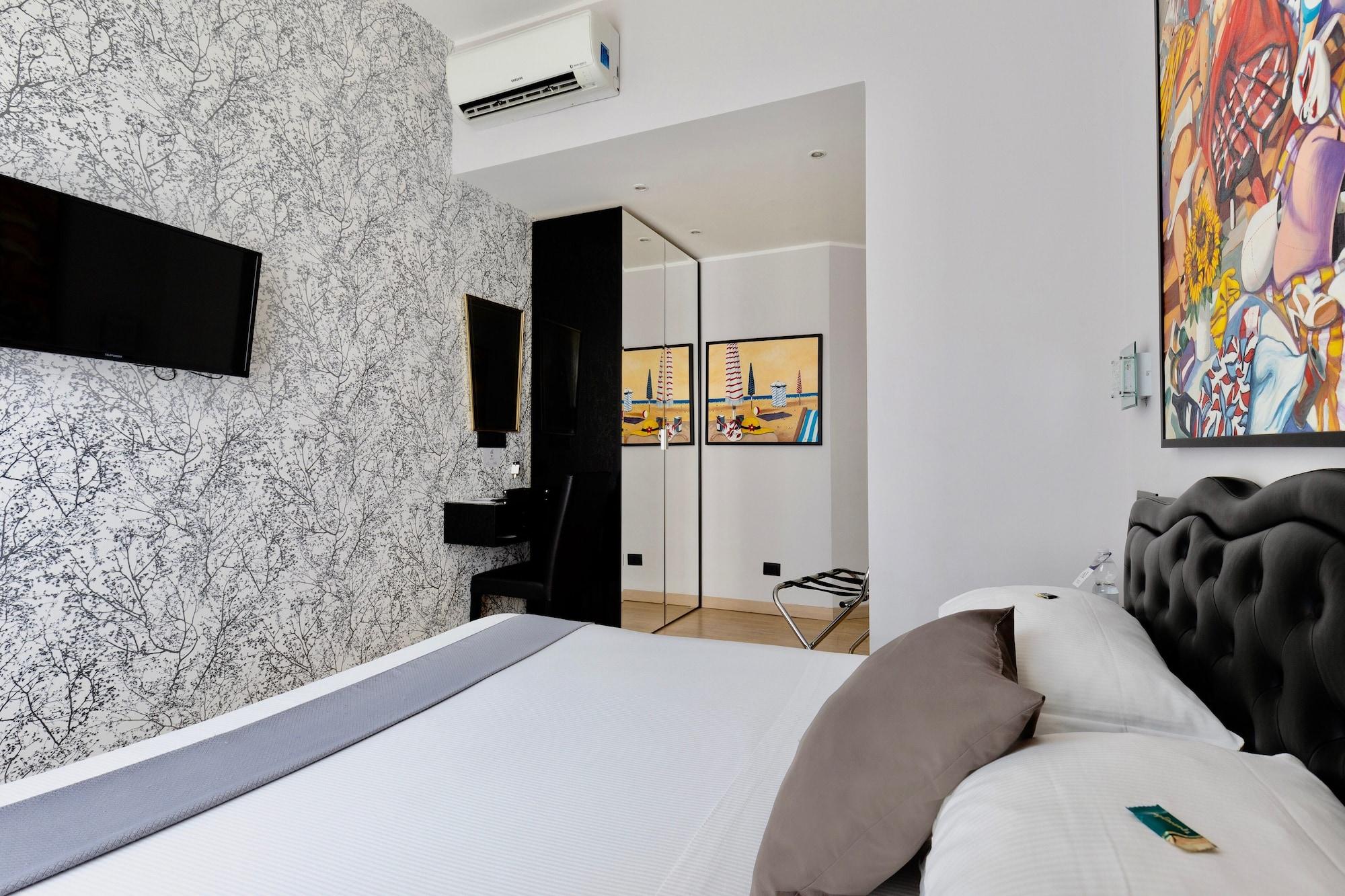 Aiello Rooms Milano Exteriör bild