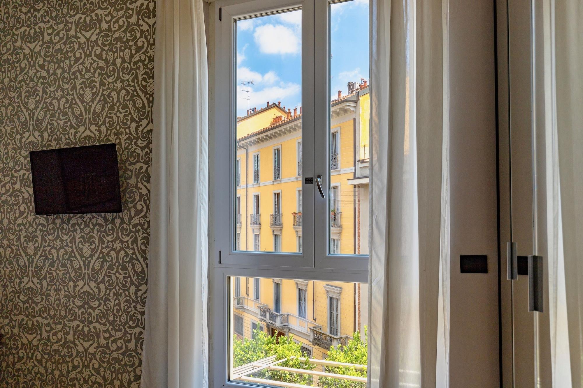 Aiello Rooms Milano Exteriör bild