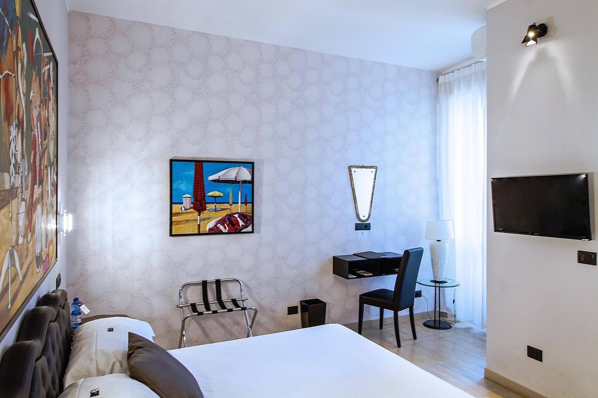 Aiello Rooms Milano Exteriör bild