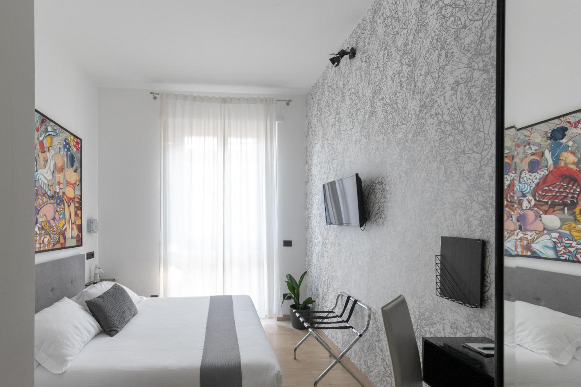 Aiello Rooms Milano Exteriör bild