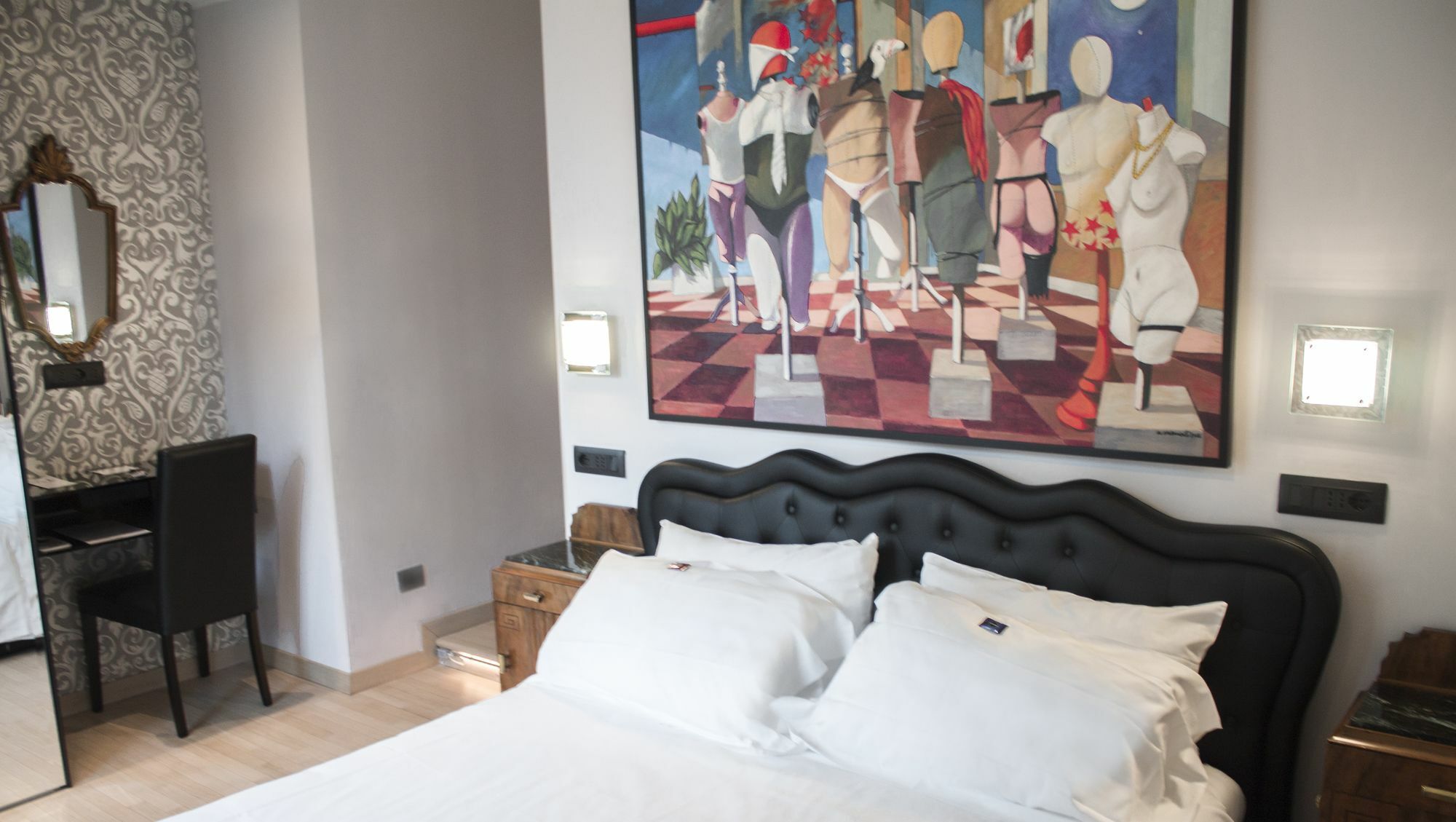 Aiello Rooms Milano Exteriör bild
